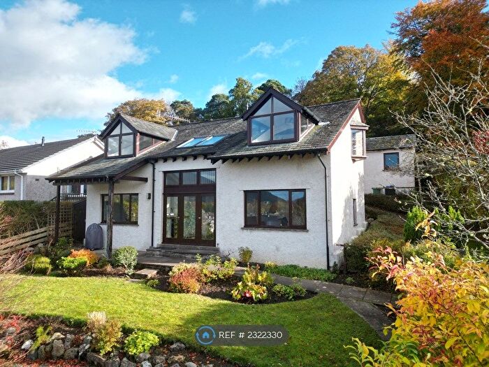 3 Bedroom Detached House To Rent In Manesty View, Keswick, CA12