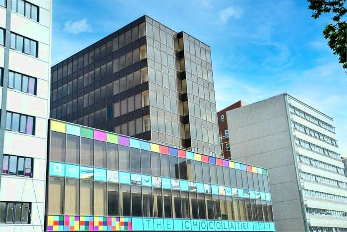 1 Bedroom Flat To Rent In The Chocolate Box, - Christchurch Road, Dorset, BH1