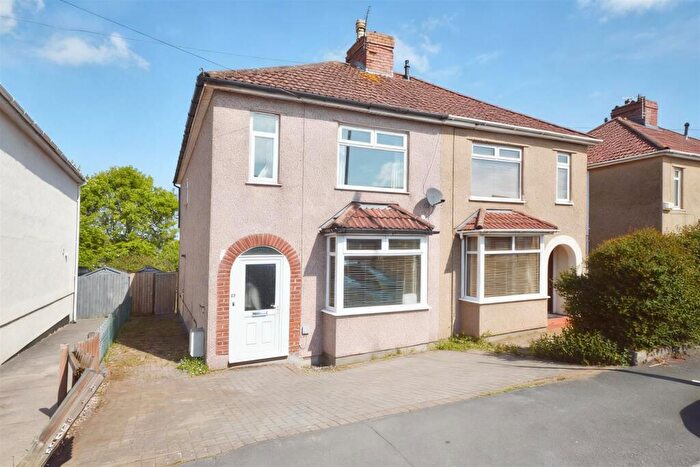 3 Bedroom Semi Detached House For Sale In Hengrove Lane, Hengrove, Bristol, BS14