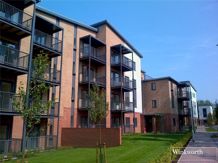 2 Bedroom Flat To Rent In Grade Close, Elstree, Borehamwood WD6