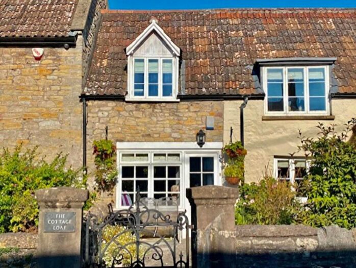 2 Bedroom Terraced House To Rent In The Borough, Wedmore, BS28