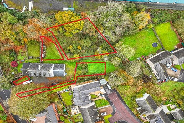 Land For Sale In Land At, Mill Road, Kilbirnie, KA25