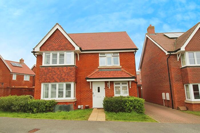 4 Bedroom Detached House For Sale In Princess Way, Amesbury, SP4