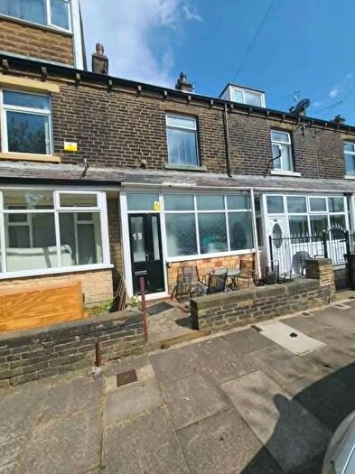 3 Bedroom Terraced House For Sale In Mabel Royd, Great Horton, Bradford, BD7