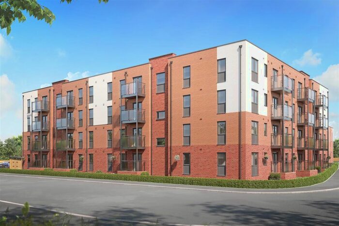 2 Bedroom Flat To Rent In Skybridge Close, Coventry, CV6