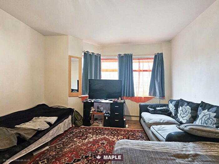 3 Bedroom Terraced House For Sale In District Road, Wembley, HA0