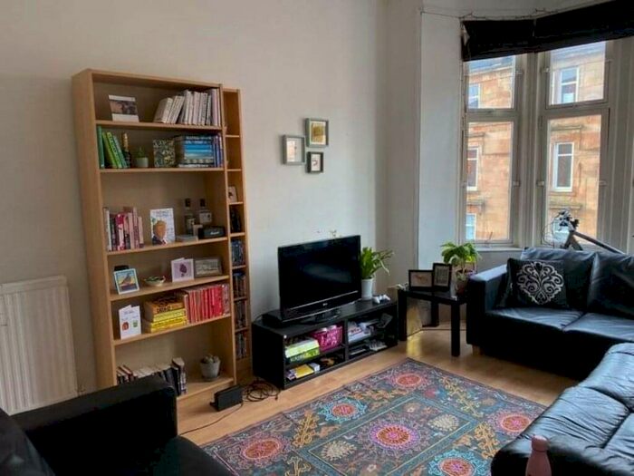 1 Bedroom Apartment To Rent In Deanston Drive, G41