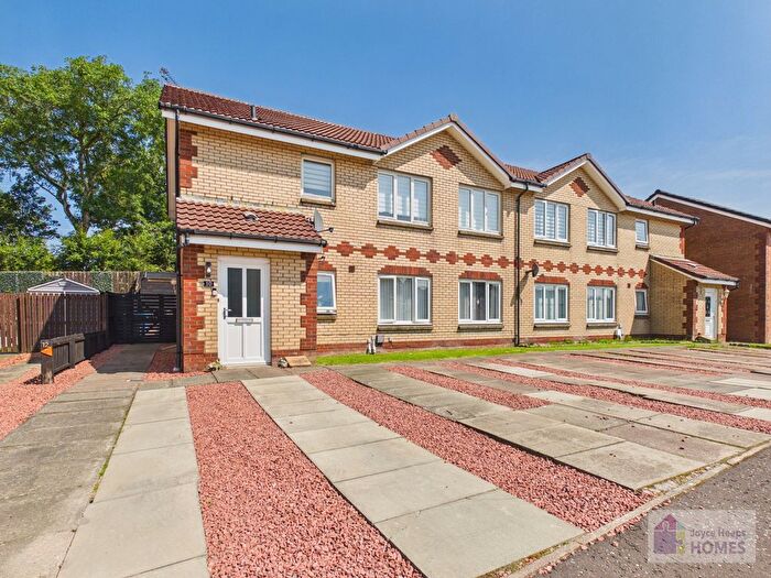 2 Bedroom Flat For Sale In Vryburg Crescent, Lindsayfield, East Kilbride, G75