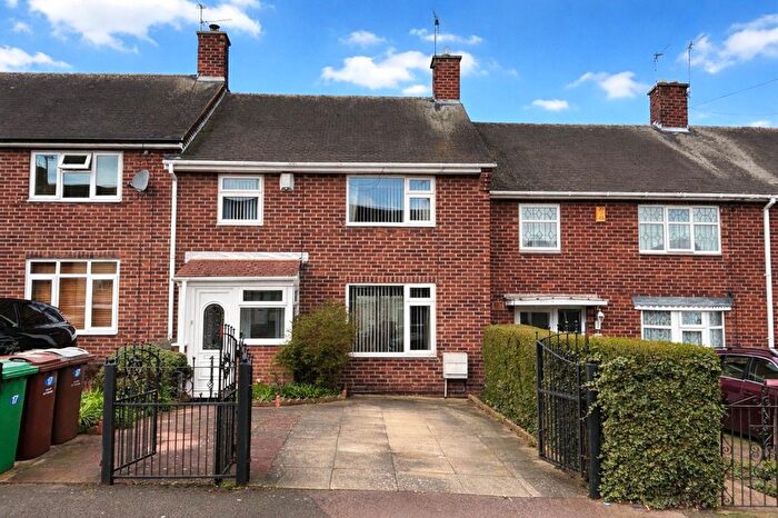 3 Bedroom Terraced House For Sale In Manor Farm Lane, Clifton, Nottingham, NG11