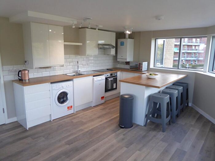 1 Bedroom Apartment To Rent In University Boulevard, Beeston, NG9