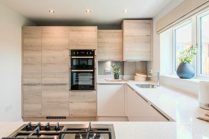 3 Bedroom Detached House For Sale In Galley View, Ansley, Nuneaton, CV10