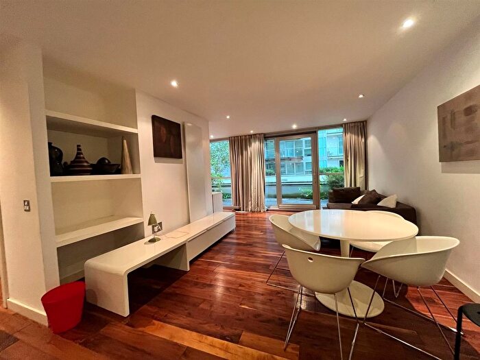 1 Bedroom Flat To Rent In The Edge, Clowes Street, Salford, M3