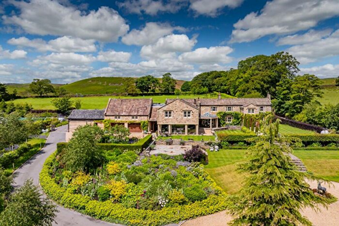7 Bedroom Detached House For Sale In Whitehall Lane, Grindleton, Clitheroe, BB7