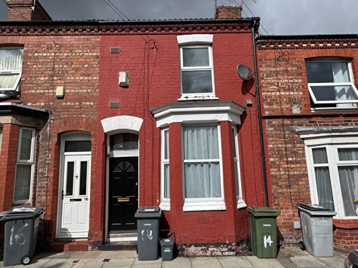 2 Bedroom Terraced House To Rent In Oriel Road, Tranmere, CH42