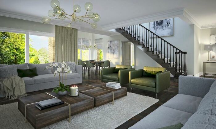 5 Bedroom Villa For Sale In Ballochmyle Estate, Mauchline, KA5