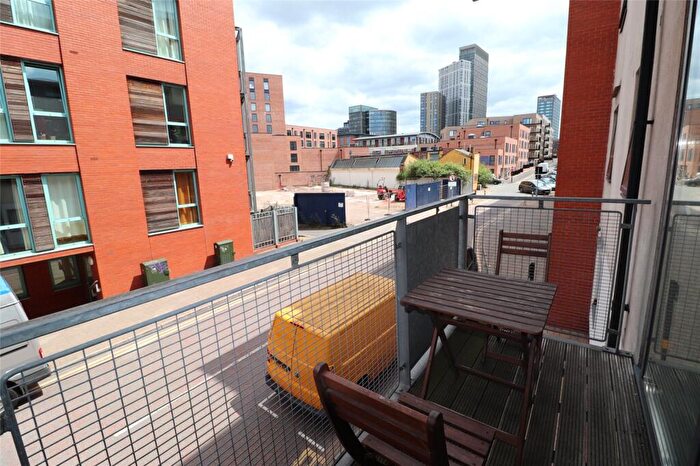 2 Bedroom Apartment For Sale In Sherborne Street, Birmingham, Birmingham, B16
