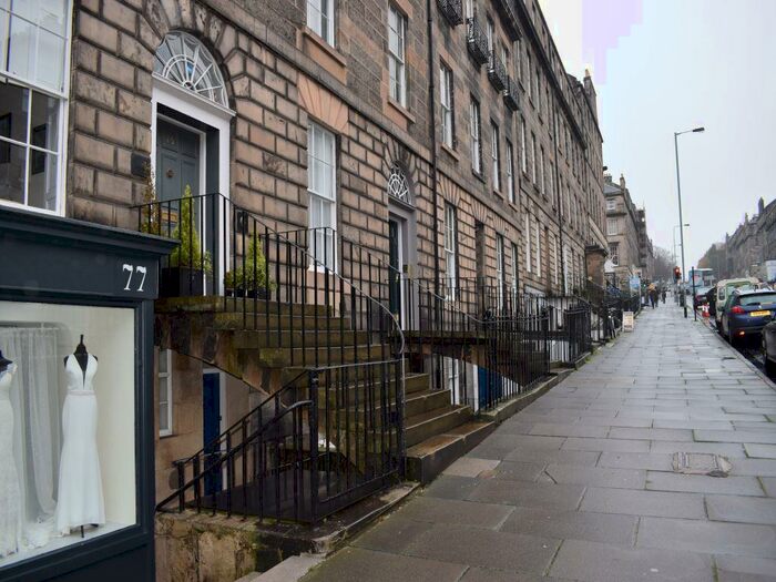 1 Bedroom Flat To Rent In Dundas Street, New Town, Edinburgh, EH3