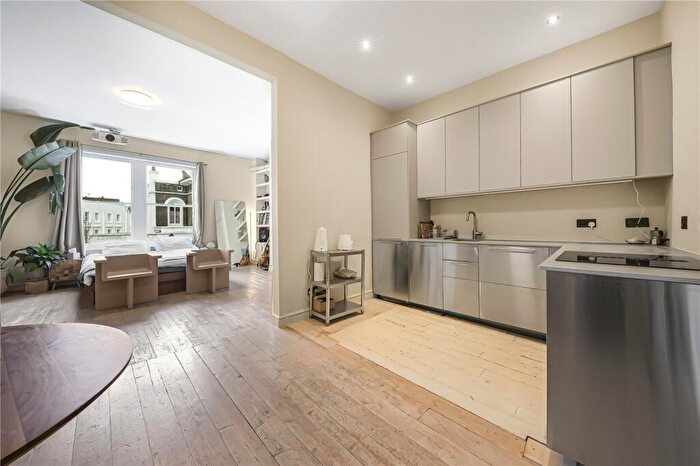 Apartment To Rent In King Henrys Road, Primrose Hill, London, NW3