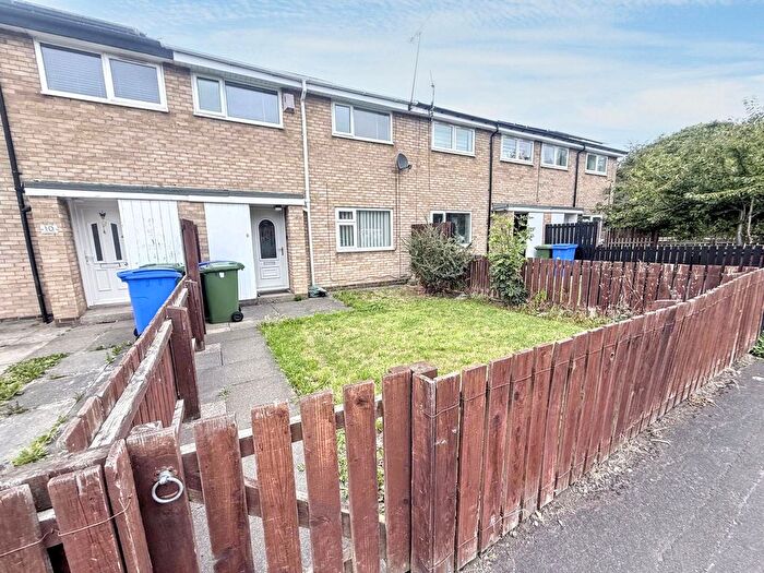3 Bedroom Terraced House To Rent In Alderley Way, Cramlington, NE23