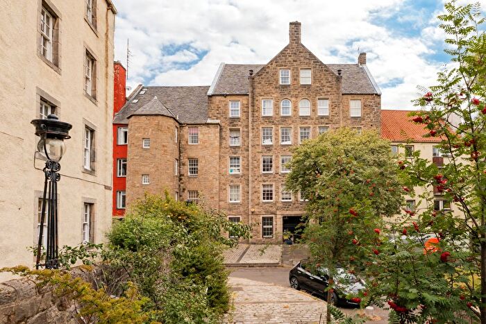 3 Bedroom Flat For Sale In Canongate, Edinburgh, EH8