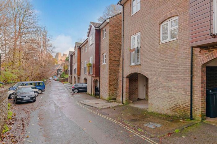 2 Bedroom End Of Terrace House For Sale In Paddock Lane, Lewes, BN7