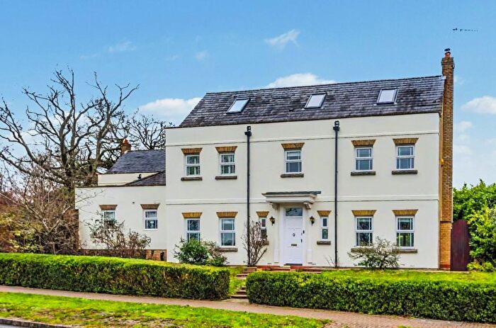 6 Bedroom Detached House For Sale In Porters Park Drive, Shenley, Radlett, WD7