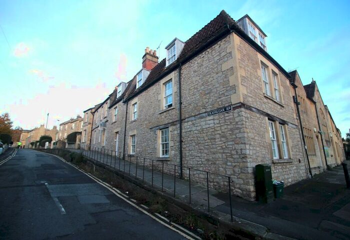 2 Bedroom Maisonette To Rent In Trafalgar Road, Bath, Somerset, BA1