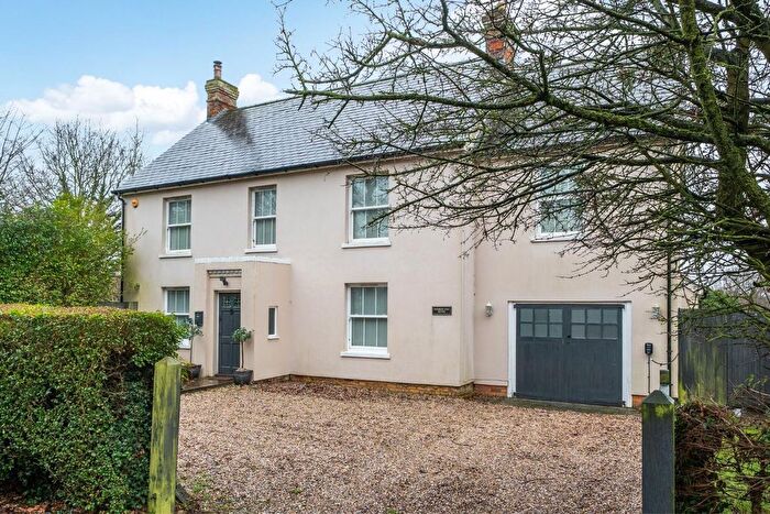 5 Bedroom Detached House For Sale In Cheesemans Green Lane, Ashford, TN25