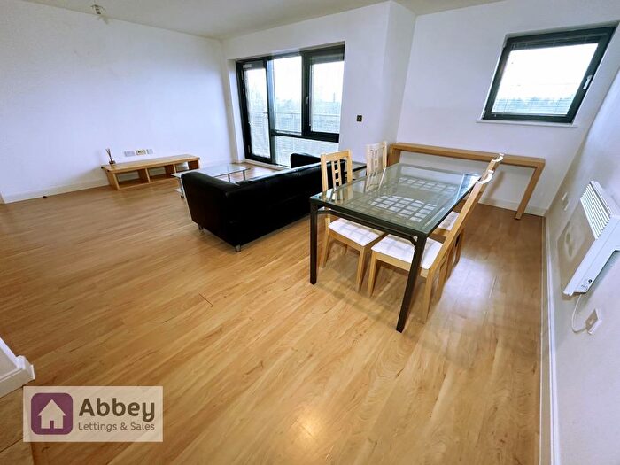 1 Bedroom Flat To Rent In Dyersgate, Bath Lane, Leicester, LE3