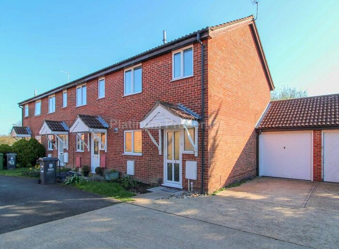 3 Bedroom End Of Terrace House To Rent In Speedwell Close, Cherry Hinton, CB1