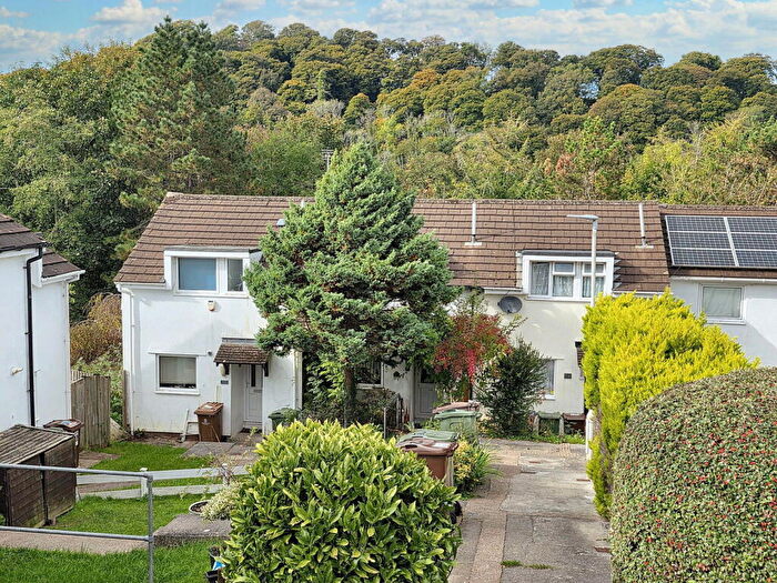 2 Bedroom Terraced House For Sale In Lake View Close, Plymouth, PL5