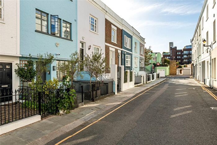 4 Bedroom Terraced House For Sale In Redfield Lane, Earl's Court, SW5