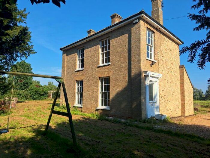 3 Bedroom Detached House To Rent In Tilney St Lawrence, PE34