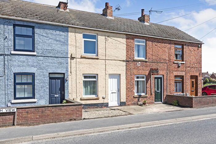 2 Bedroom Terraced House For Sale In Doncaster Road, Whitley, Goole, DN14