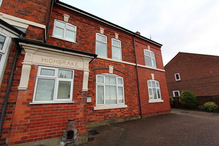 2 Bedroom Flat To Rent In Hill Top, Bolsover, Chesterfield, S44