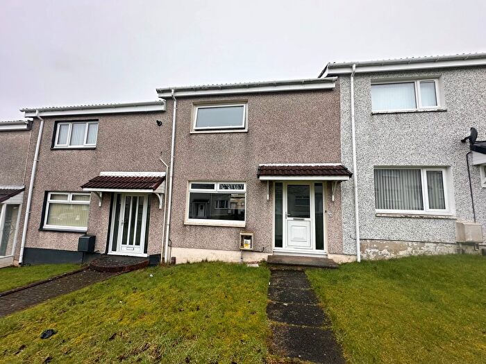 2 Bedroom Terraced House To Rent In Alison Lea, Glasgow, G74