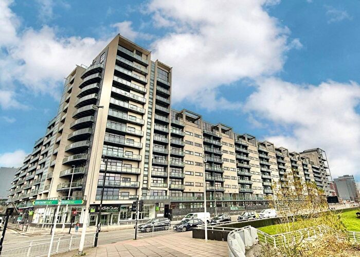 2 Bedroom Flat For Sale In Lancefield Quay, Glasgow, Glasgow City, G3