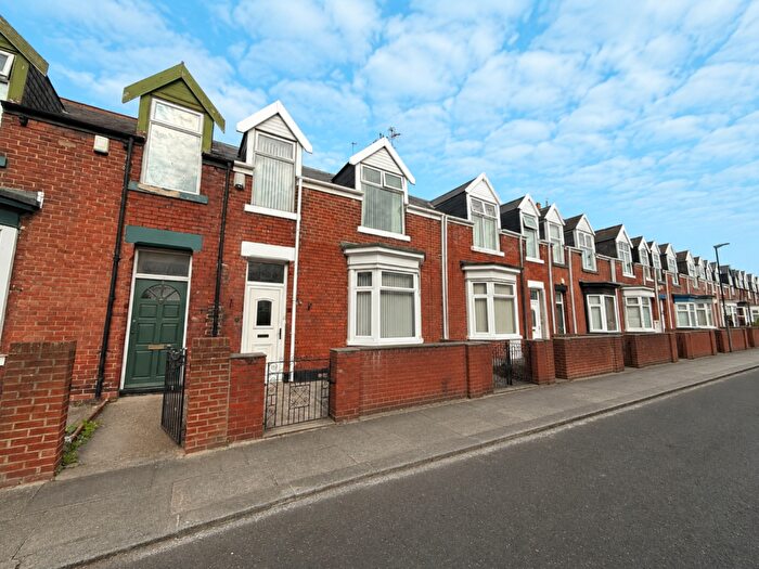 3 Bedroom Terraced House For Sale In Jackson Street, Sunderland, SR4