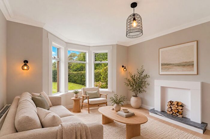 3 Bedroom Detached House For Sale In Lauder Road, Dalkeith, Dalkeith, EH22