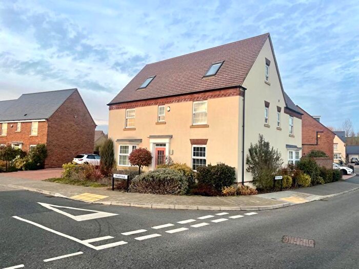 5 Bedroom Detached House To Rent In Illustrious, Brooklands, MK10