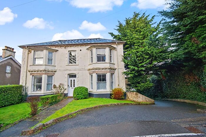 1 Bedroom Flat For Sale In Station Road, Okehampton, EX20