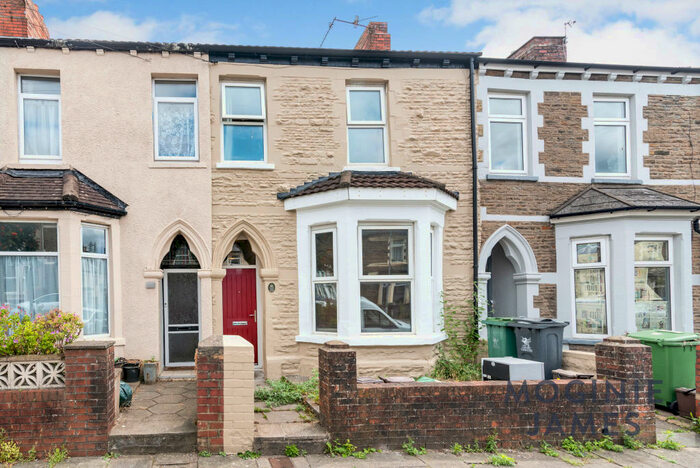 2 Bedroom Property To Rent In Llantrisant Street, CF24