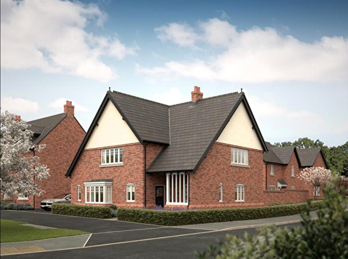 4 Bedroom Detached House For Sale In Kneeton Grove, East Bridgford, NG13