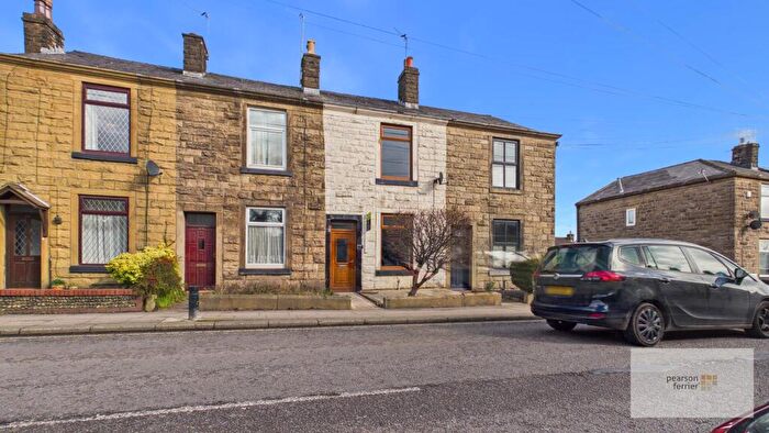 2 Bedroom Terraced House For Sale In Bury Road, Tottington, Bury, BL8