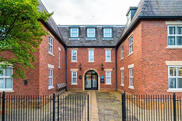 2 Bedroom Apartment For Sale In St. Georges Street, Chorley, PR7