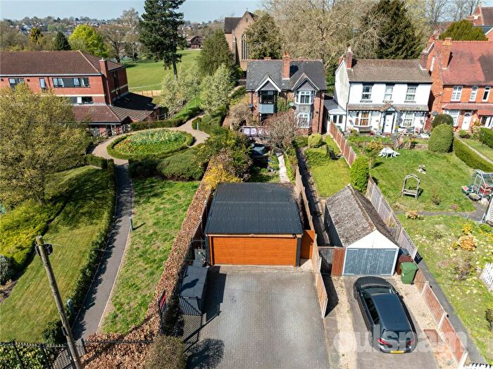 2 Bedroom Semi-Detached House For Sale In Conway Road, Bromsgrove, Worcestershire, B60