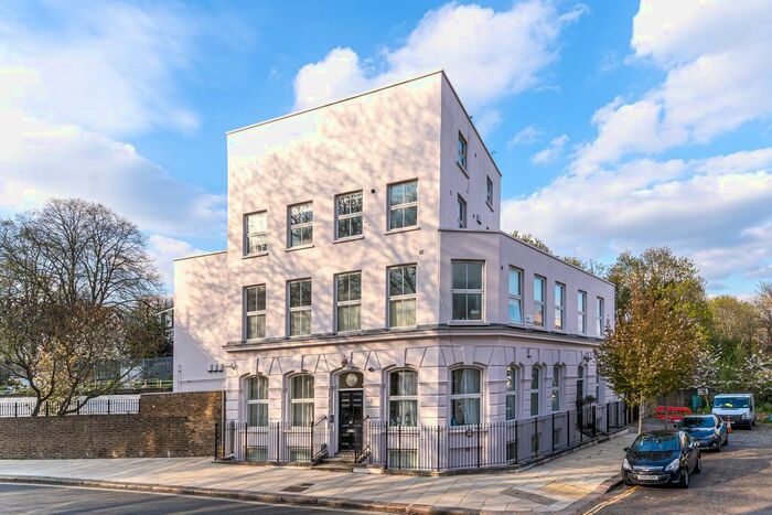 2 Bedroom Flat To Rent In Grafton Road, London, NW5