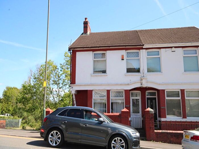 4 Bedroom Property For Sale In Sir Ivors Road, Pontllanfraith, Blackwood, NP12