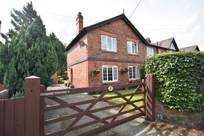 3 Bedroom End Of Terrace House For Sale In Post Office Lane, Hampton, Malpas, SY14