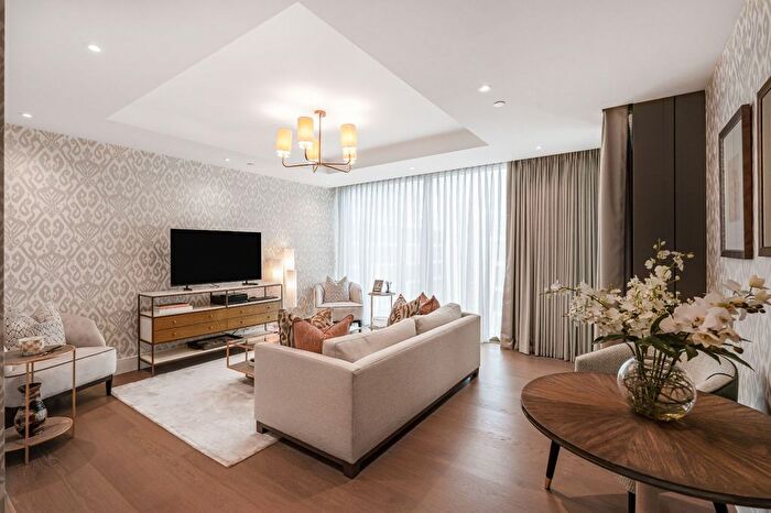 3 Bedroom Flat For Sale In Riverstone Kensington, - Warwick Lane, W14